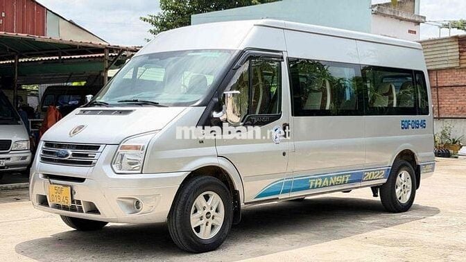 Ford Transit 2017 Bản Trung