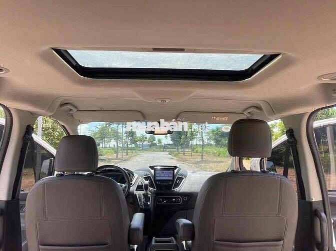 Ford Tourneo Titanium 2020 Trắng 7c