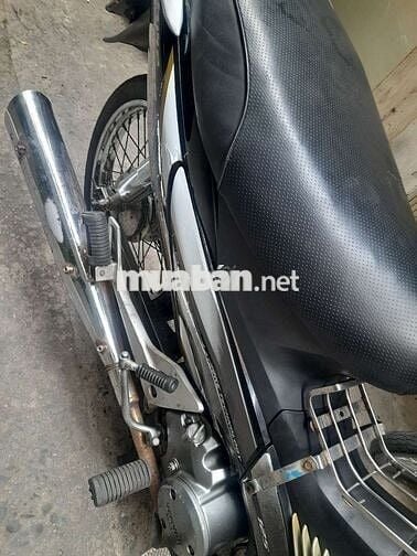 Honda Future Neo Đen Đã sử dụng