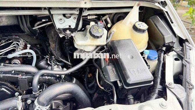 Ford Transit 2017 Bản Trung