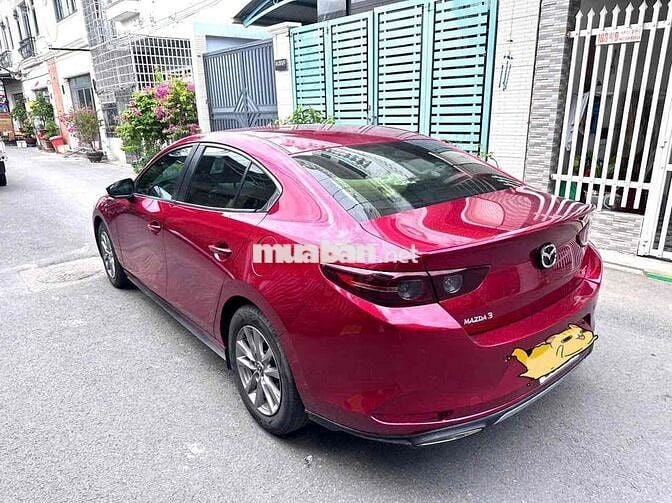 Mazda 3 Luxury 2022 Xe Gia Đình