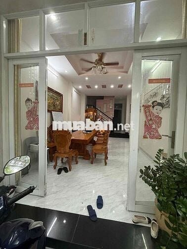 🏢 CHO THUÊ NHÀ MẶT TIỀN ĐƯỜNG SỐ DT 5x17m, QUẬN 7 Giá thuê 25tr