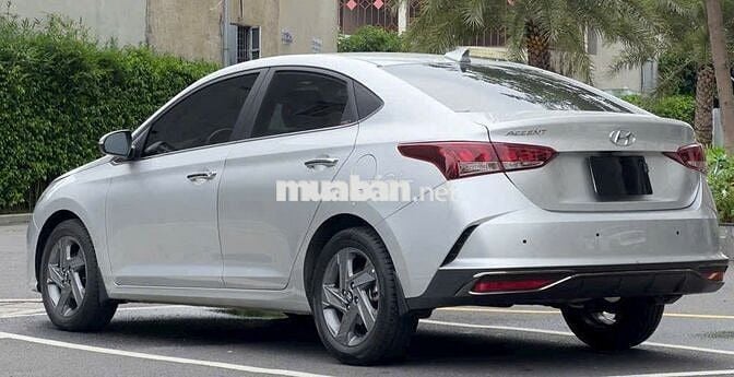 Hyundai Accent 2022 1.4 ATH đặc biệt Bạc