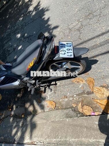 Yamaha Exciter 50 Bạc 110cc