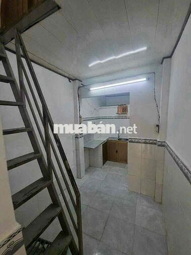 Cho thuê nhà hẻm xe máy 231// Bình Tiên P8 Q6