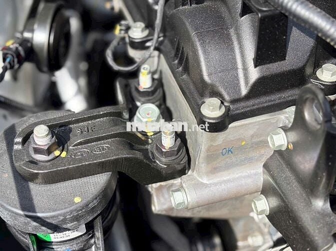 Hyundai Accent 2022 1.4 ATH đặc biệt Bạc
