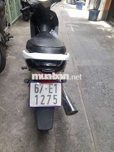Honda Future Neo Đen Đã sử dụng