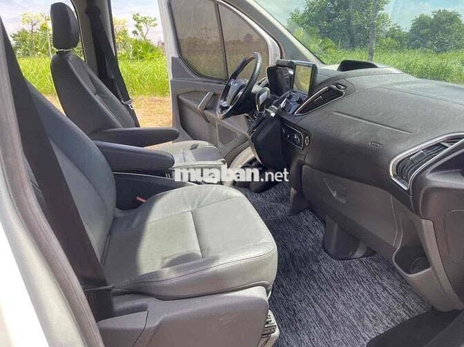 Ford Tourneo Titanium 2020 Trắng 7c