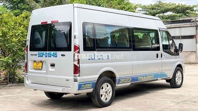 Ford Transit 2017 Bản Trung