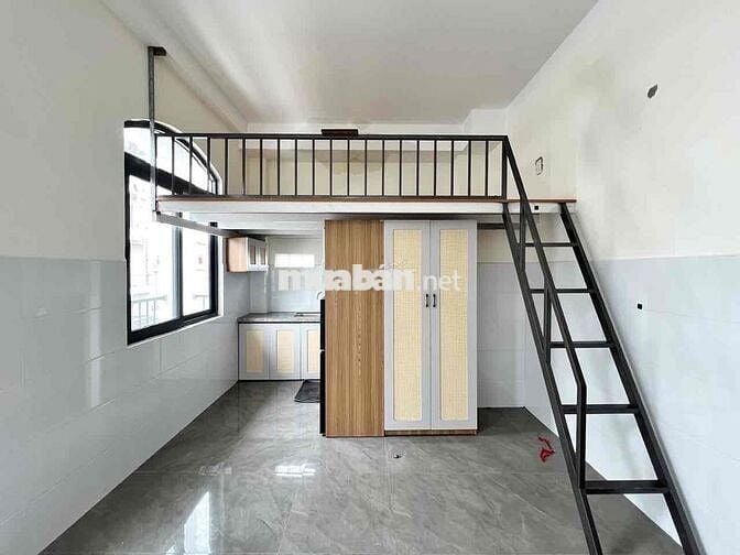 KHAI TRƯƠNG CHDV HOÀN TOÀN MỚI - GẦN CVPM QUANG TRUNG, GẦN FPT,UTH,VOV