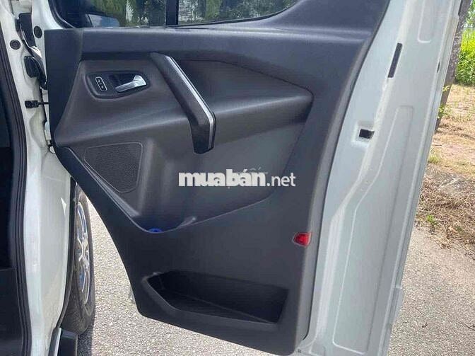 Ford Tourneo Titanium 2020 Trắng 7c