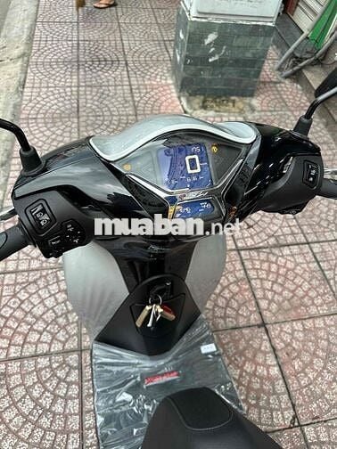 SH 160i ABS 2025 Bạc Porsche BSTP Chính Chủ
