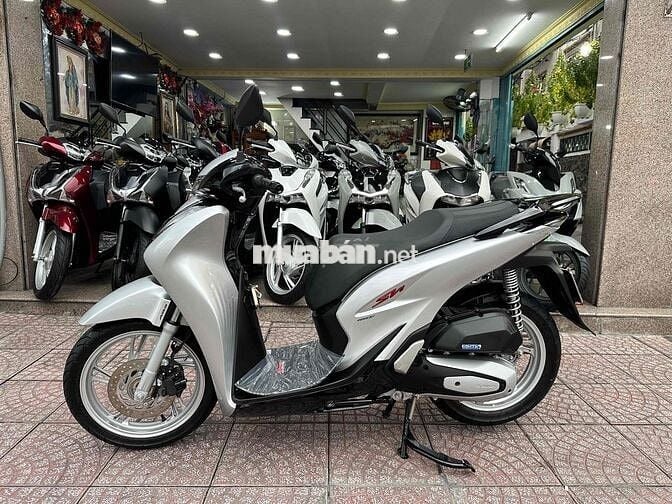 SH 160i ABS 2025 Bạc Porsche BSTP Chính Chủ