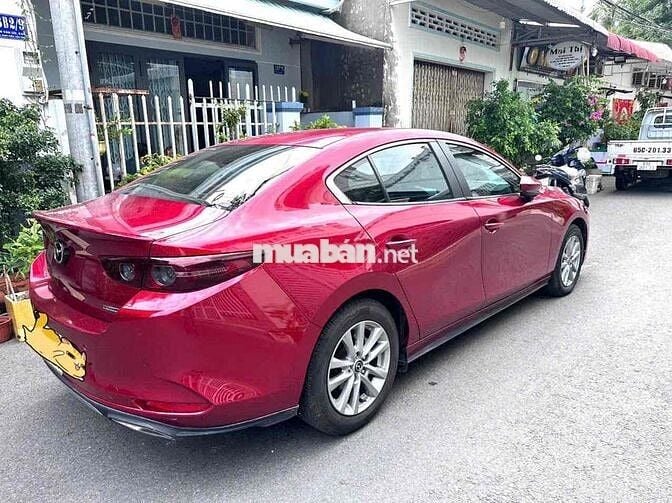 Mazda 3 Luxury 2022 Xe Gia Đình