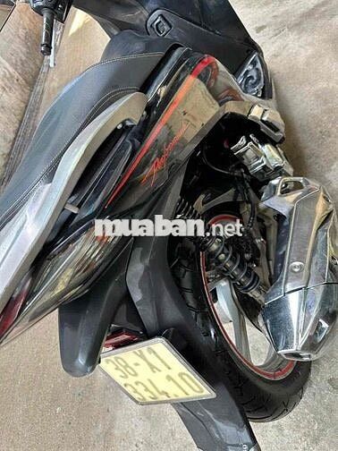 Honda SH125i 2018 Đen Nguyên zin Zin