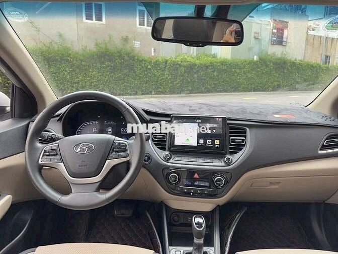 Hyundai Accent 2022 1.4 ATH đặc biệt Bạc