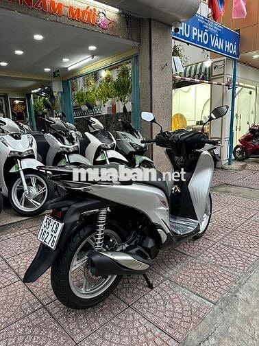 SH 160i ABS 2025 Bạc Porsche BSTP Chính Chủ