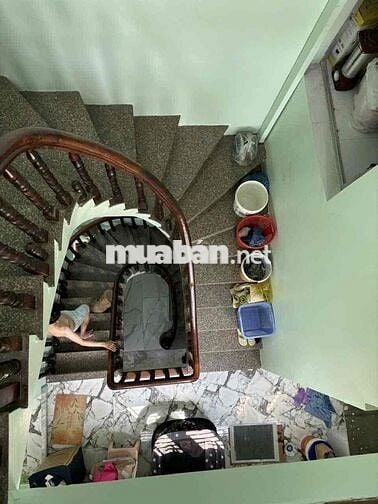 Tô Hiệu - 4tầng - 4pn 4wc - 4 x 17 - Hẻm Xe Tải - nhà mới - 12Tr