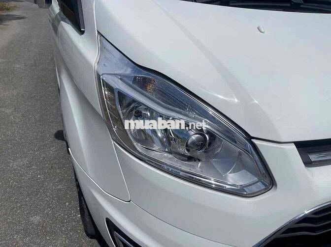 Ford Tourneo Titanium 2020 Trắng 7c