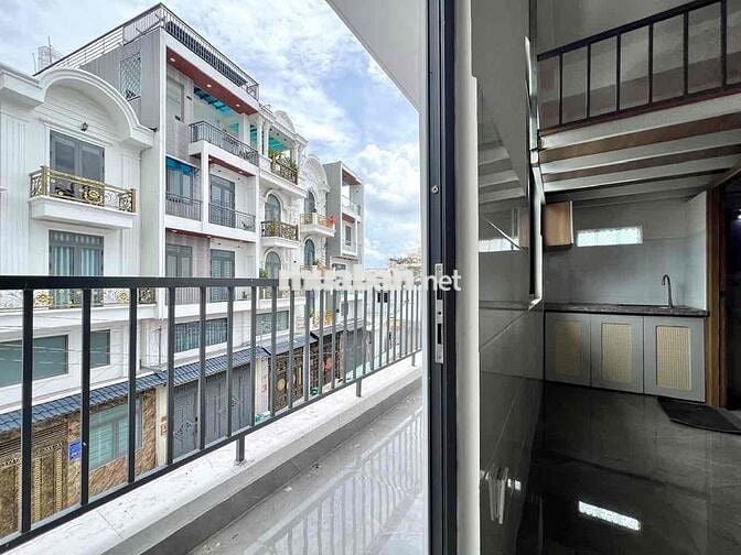 KHAI TRƯƠNG CHDV HOÀN TOÀN MỚI - GẦN CVPM QUANG TRUNG, GẦN FPT,UTH,VOV