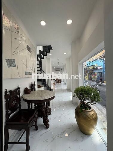 Gần Phan Xích Long Ngang 15m ! Mặt Tiền Phùng Văn Cung Có 1 Lầu 25Tr
