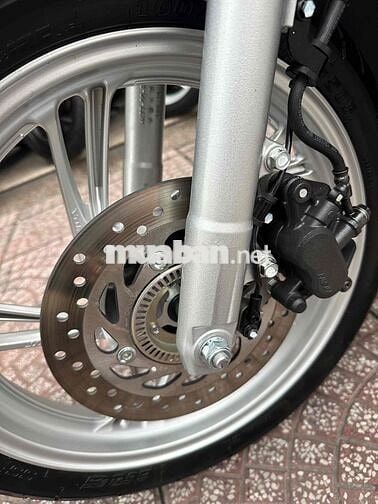 SH 160i ABS 2025 Bạc Porsche BSTP Chính Chủ