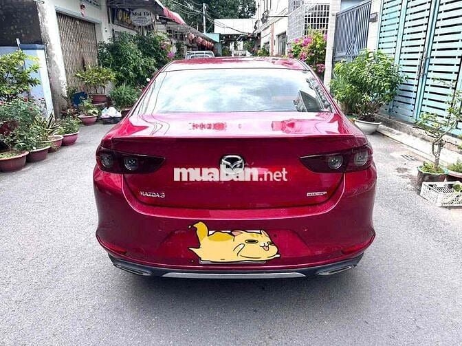 Mazda 3 Luxury 2022 Xe Gia Đình