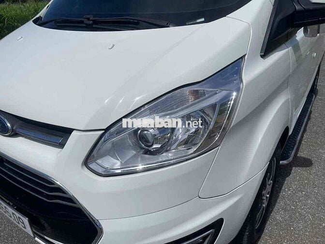 Ford Tourneo Titanium 2020 Trắng 7c