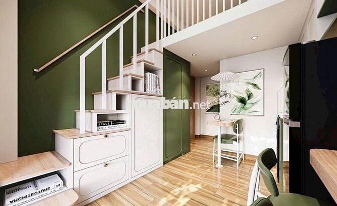 BAN CÔNG RIÊNG MỖI PHÒNG_KCN TÂN BÌNH_HUFLIT_PHAN VĂN HỚN_TRƯỜNG CHINH