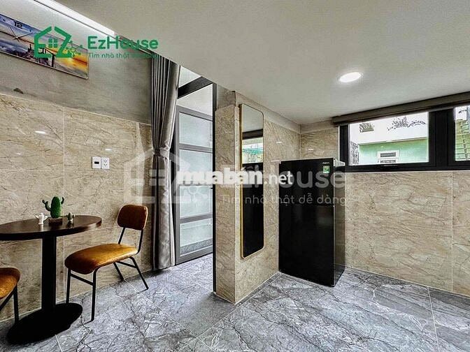 CĂN HỘ DẠNG DUPLEX FULL NỘI THẤT CÓ BAN CÔNG GẦN VÒNG XOAY LÊ ĐẠI HÀNH