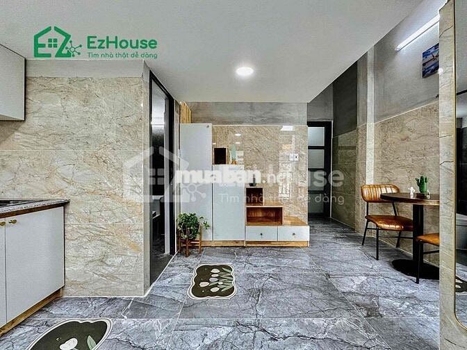 CĂN HỘ DẠNG DUPLEX FULL NỘI THẤT CÓ BAN CÔNG GẦN VÒNG XOAY LÊ ĐẠI HÀNH