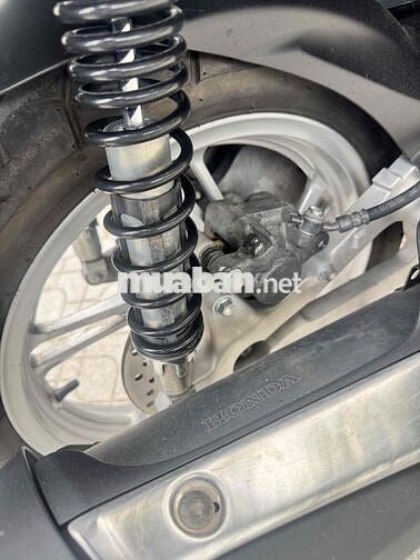 Honda SH 2019 Trắng Xe mới bóc keo