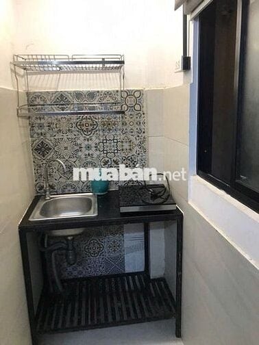 Phòng thoáng đẹp gác cao giá hỗ trợ không phí dịch vụ