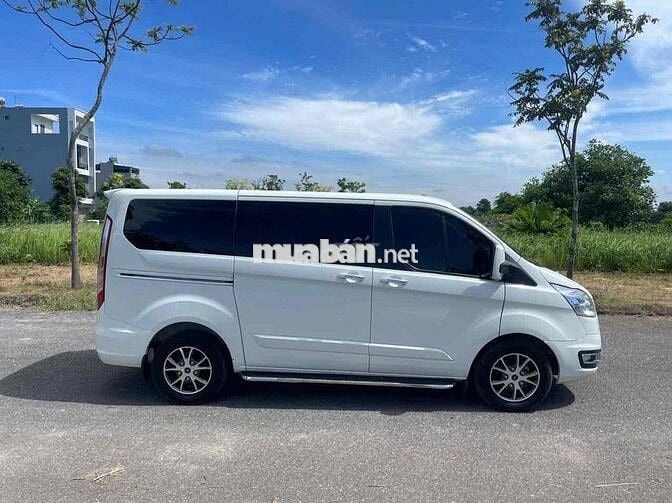 Ford Tourneo Titanium 2020 Trắng 7c