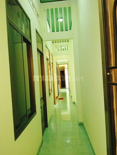 Cho thuê nhà nguyên căn đường Lê Thanh Nghị, Quy Nhơn