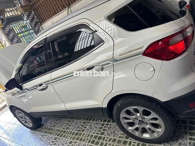 Ford EcoSport  2019 Tita 1 chủ cực đẹpzin sẵn dùng