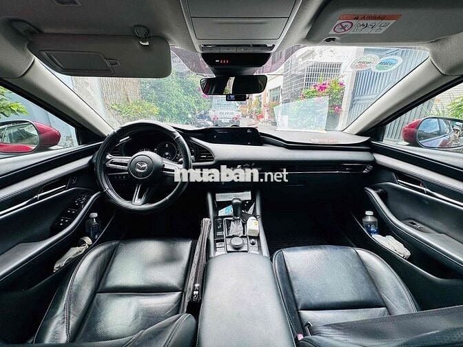 Mazda 3 Luxury 2022 Xe Gia Đình
