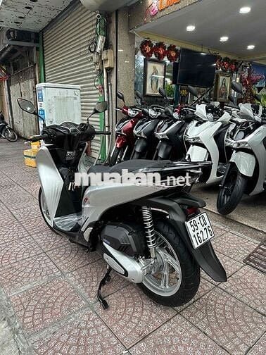 SH 160i ABS 2025 Bạc Porsche BSTP Chính Chủ