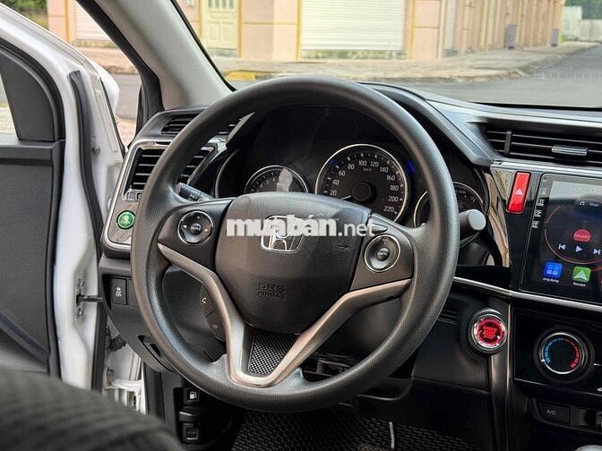 Honda City CVT 2019 Trắng 72.000 km