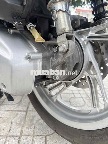 Honda SH 2019 Trắng Xe mới bóc keo