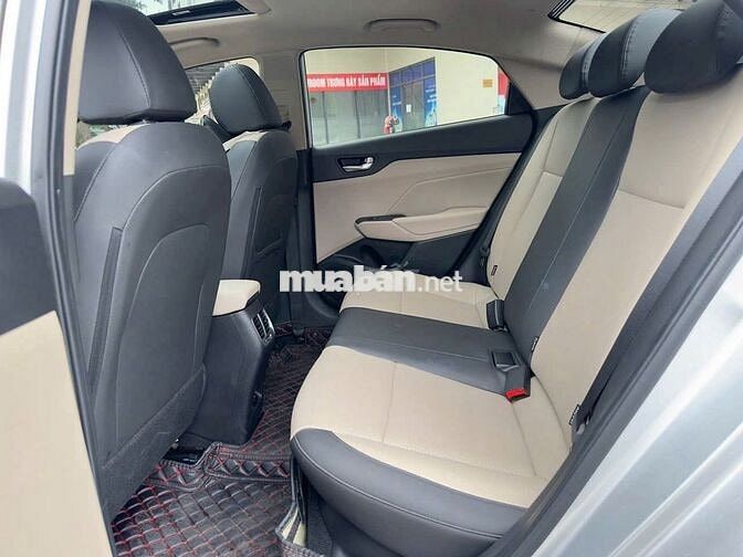 Hyundai Accent 2022 1.4 ATH đặc biệt Bạc