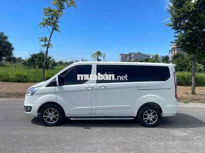 Ford Tourneo Titanium 2020 Trắng 7c