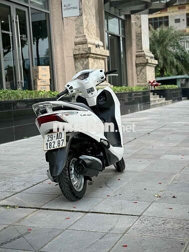 Honda Lead125 Smartkey 2025 Trắng Classic Lead