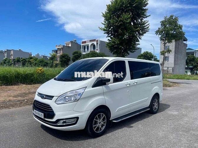 Ford Tourneo Titanium 2020 Trắng 7c
