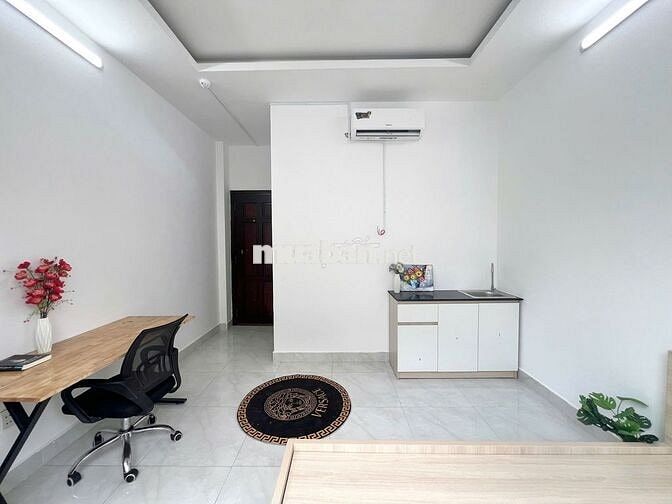 Căn hộ mới 100%, sát chợ Bà Chiểu 5 phút qua quận 1, HUTECH, UEF, HIU