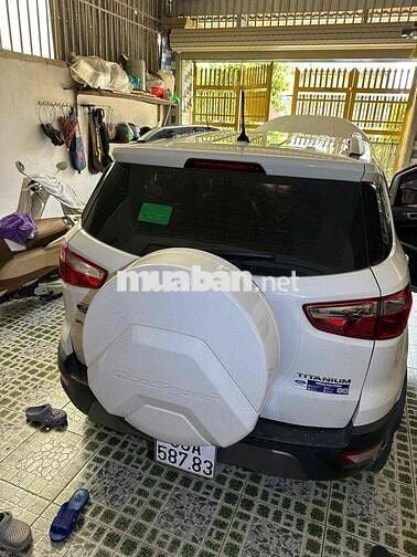 Ford EcoSport  2019 Tita 1 chủ cực đẹpzin sẵn dùng
