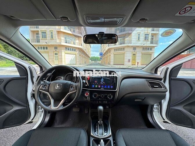 Honda City CVT 2019 Trắng 72.000 km