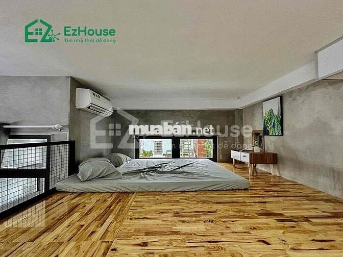 CĂN HỘ DẠNG DUPLEX FULL NỘI THẤT CÓ BAN CÔNG GẦN VÒNG XOAY LÊ ĐẠI HÀNH