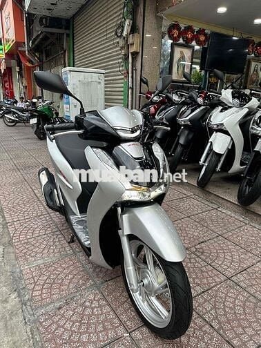 SH 160i ABS 2025 Bạc Porsche BSTP Chính Chủ