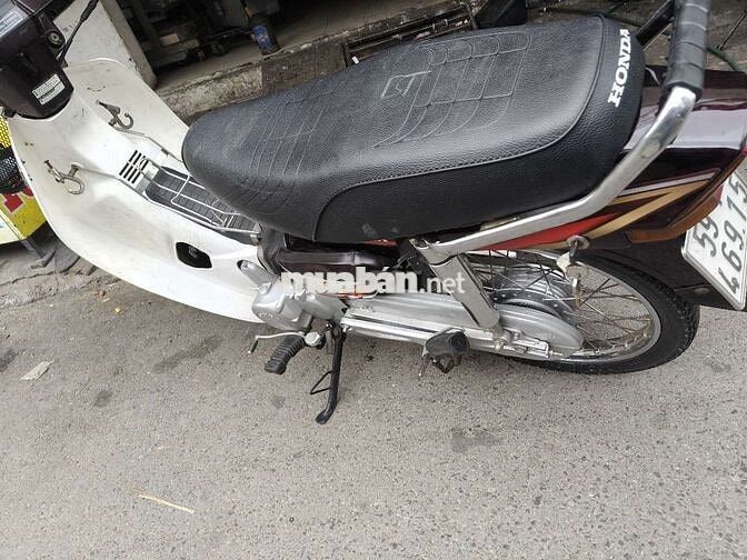 Honda Dream Đen, Trắng Hàn Quốc